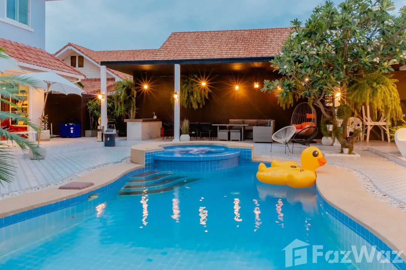 รูป วิลล่าให้เช่า 4 ห้องนอน ใน หนองแก, ประจวบคีรีขันธ์ 5366930 - รูปที่ 13/34