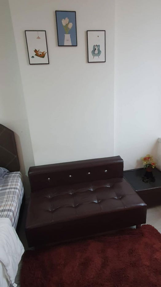 picture ✨ TC Green Rama 9 Condo with washing machine, 30 sq m, 32nd floor, only 12,000 baht 🏡💖 - 4/16