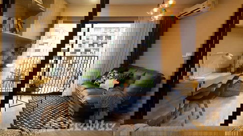 1 Bedroom at Blossom Condo @ Sathorn-Charoenrat