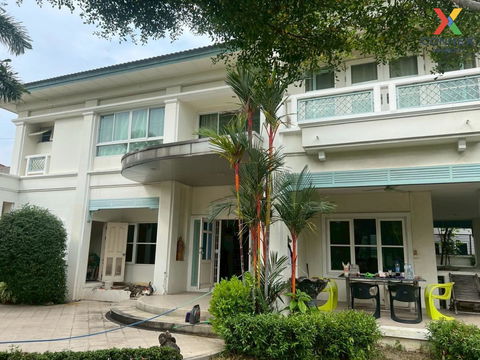 For Sale House , Maneeya Masterpiece Rattanathibet , MRT-Sai Ma , Sai Ma , Mueang Nonthaburi , Nonthaburi , CX-127868 ✅ Live chat with us ADD LINE @connexproperty ✅ 