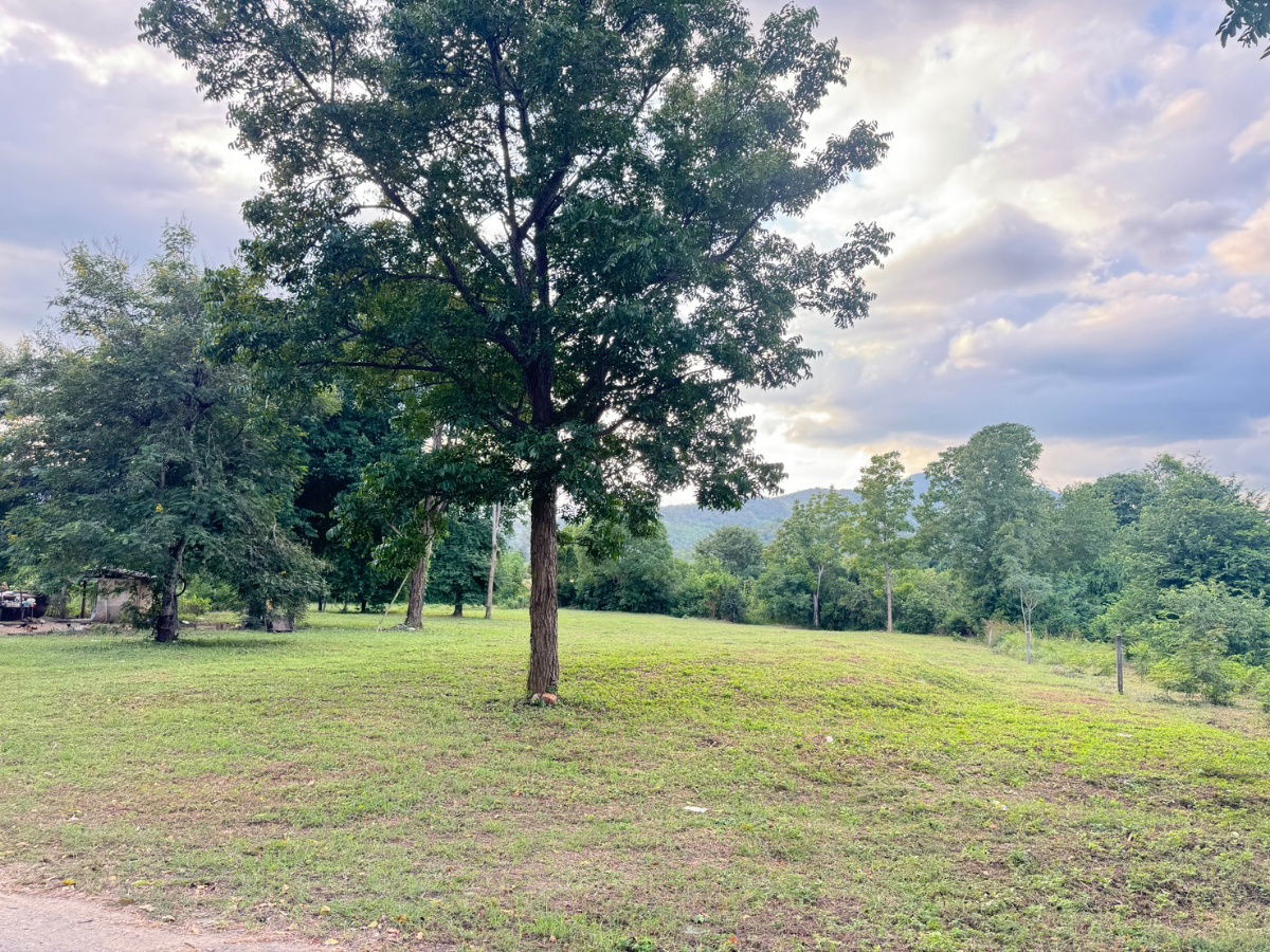รูป Vายที่ดินทำเลดี ต.ช่องสะเดา กาญจนบุรี  เนื้อที่ 2 ไร่ (เอกสาร นส.4 จ.)🏞️ - รูปที่ 7/7