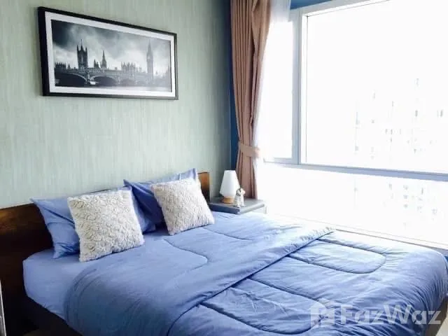 รูป ขาย คอนโด 1 ห้องนอน ในโครงการ ทรู ทองหล่อ - รูปที่ 7/8