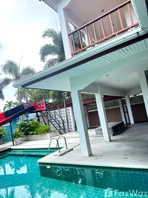 Houses for rent Bang Lamung Chonburi : 4 Bedroom Villa for rent in Huai Yai, Chon Buri  5632214