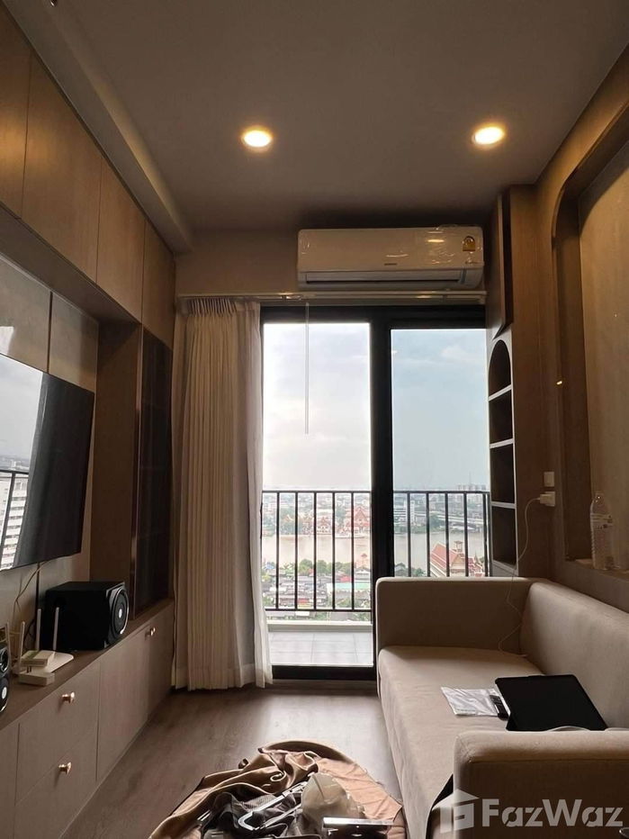 picture 2 bedrooms for Sale at The chapter one flow bangpo - 2/16