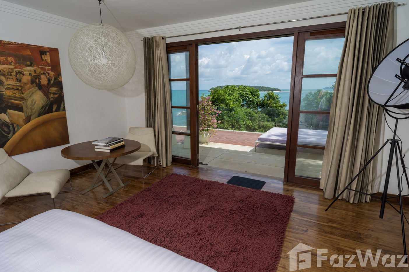 รูป วิลล่าให้เช่า 3 ห้องนอน ในโครงการ กานดา เรสซิเดนซ์ 1393960 - รูปที่ 2/8