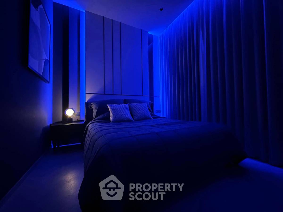 picture 1-BR Condo at Chapter Charoennakhorn - Riverside near BTS Krung Thon Buri (ID 2074416) - 3/28