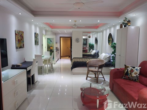 ขาย คอนโด สตูดิโอ ในโครงการ จอมเทียน พลาซ่า คอนโดเทล 1052596