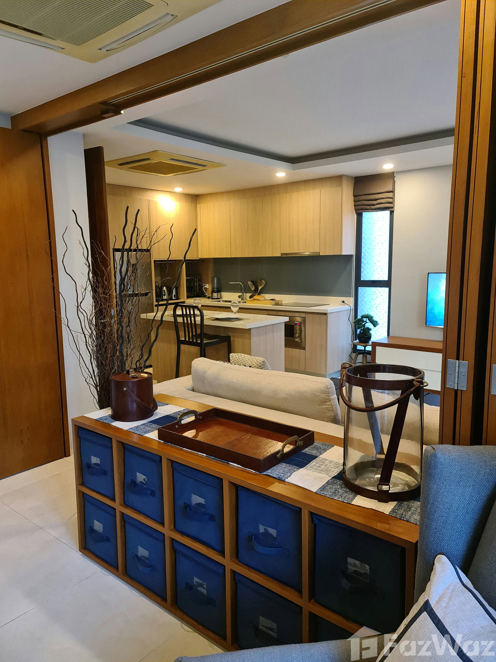 Large one bedroom Condominium with terrace Rawai 65m2 1098612 - image 5