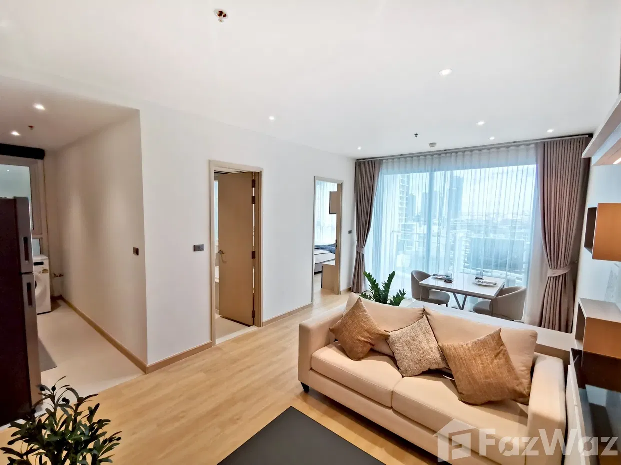 picture Sky Walk Condo | Iconic Phra Khanong | Premium Views - 5/11