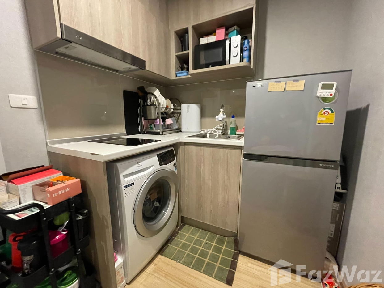 รูป ขาย คอนโด 1 ห้องนอน ในโครงการ เอลลิโอ เดล มอสส์ - รูปที่ 4/10