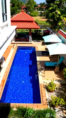 บ้านเดี่ยว หาดบางเทา : ขาย วิลล่า 5 ห้องนอน ในโครงการ ลากูน่า วิลเลจ ทาวน์โฮม