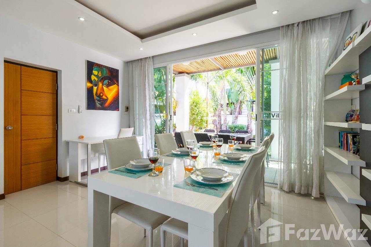 picture 2 Bedroom Villa for sale at Villa Cheloni - 8/10
