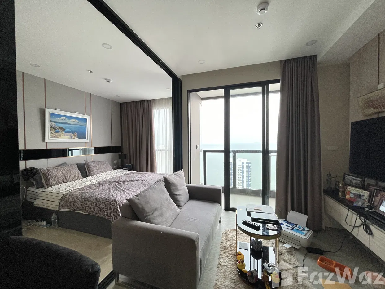 รูป ขาย คอนโด 1 ห้องนอน ในโครงการ เดอะ พาโนร่า พัทยา - รูปที่ 8/8