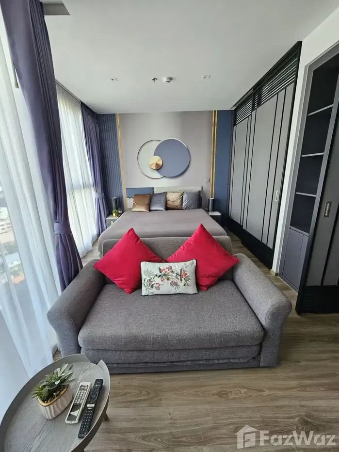 picture 1 Bedroom Condo for sale at Andromeda Condominium - 7/13