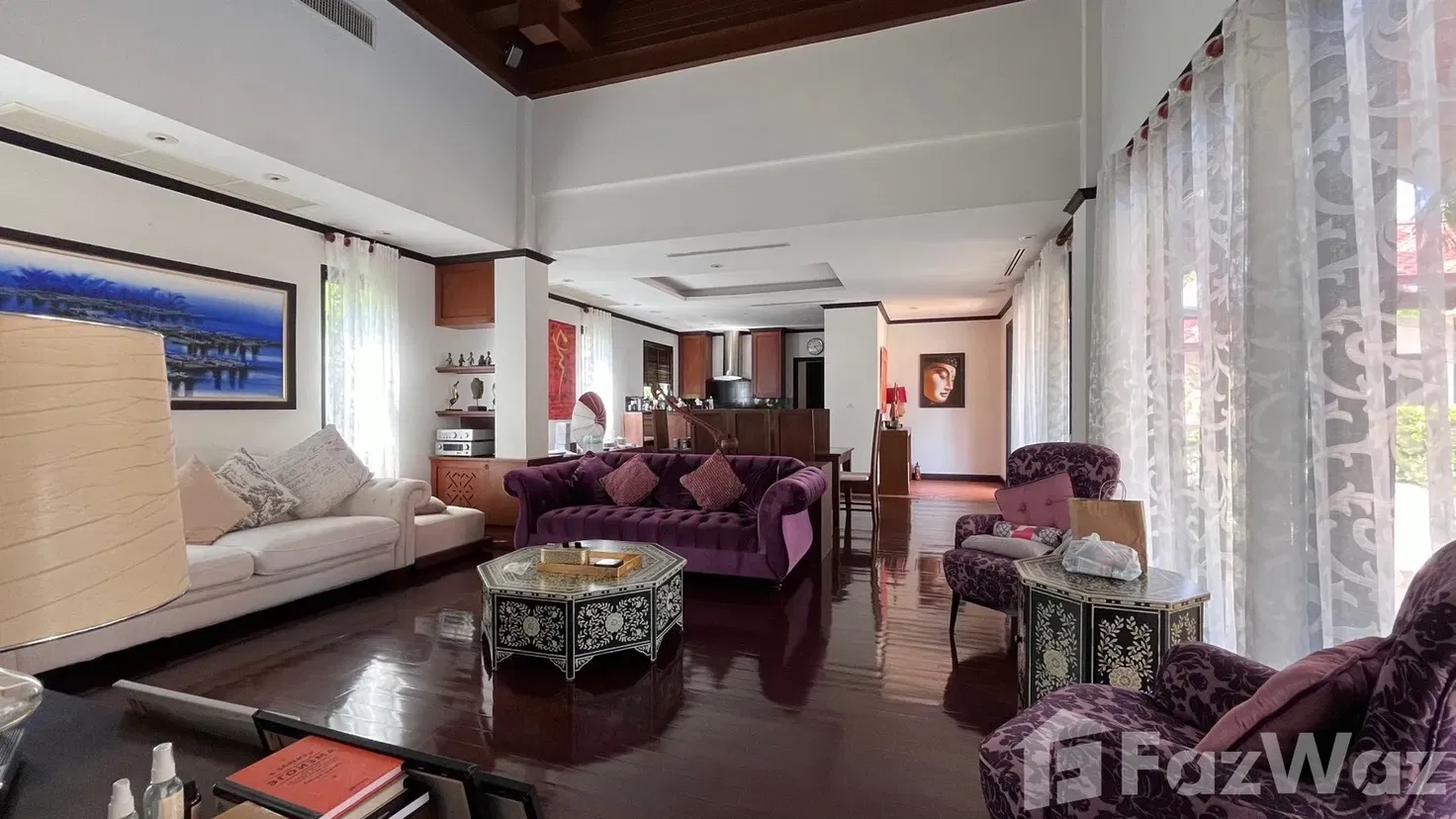 รูป ขาย บ้านเดี่ยว 4 ห้องนอน ในโครงการ สายธาร วิลล่า - รูปที่ 56/96