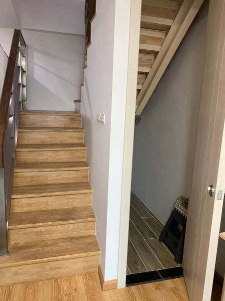 picture For rent 💥JRY condo Rama9 💥 Beautiful room, ready to move in, beautifully decorated, fully furnished. - 4/19