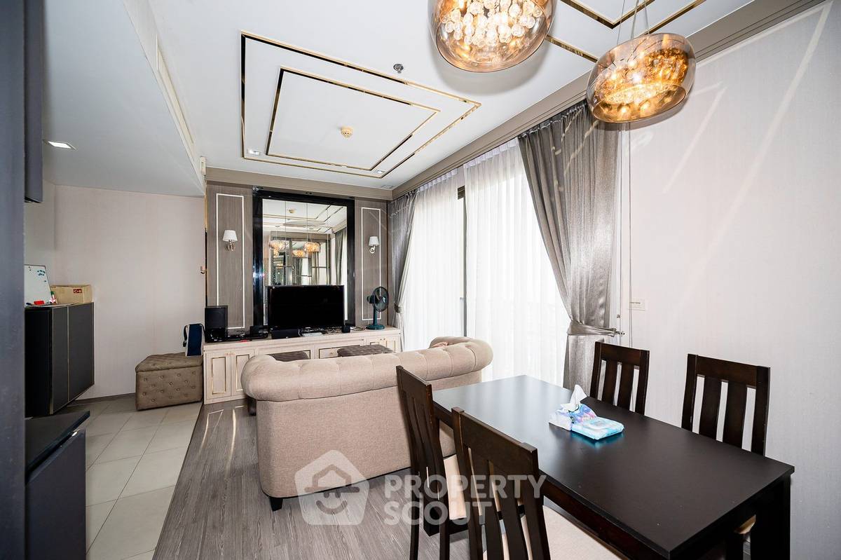 picture 2-BR Condo at Nye By Sansiri near BTS Wongwian Yai (ID 1297027) - 4/12