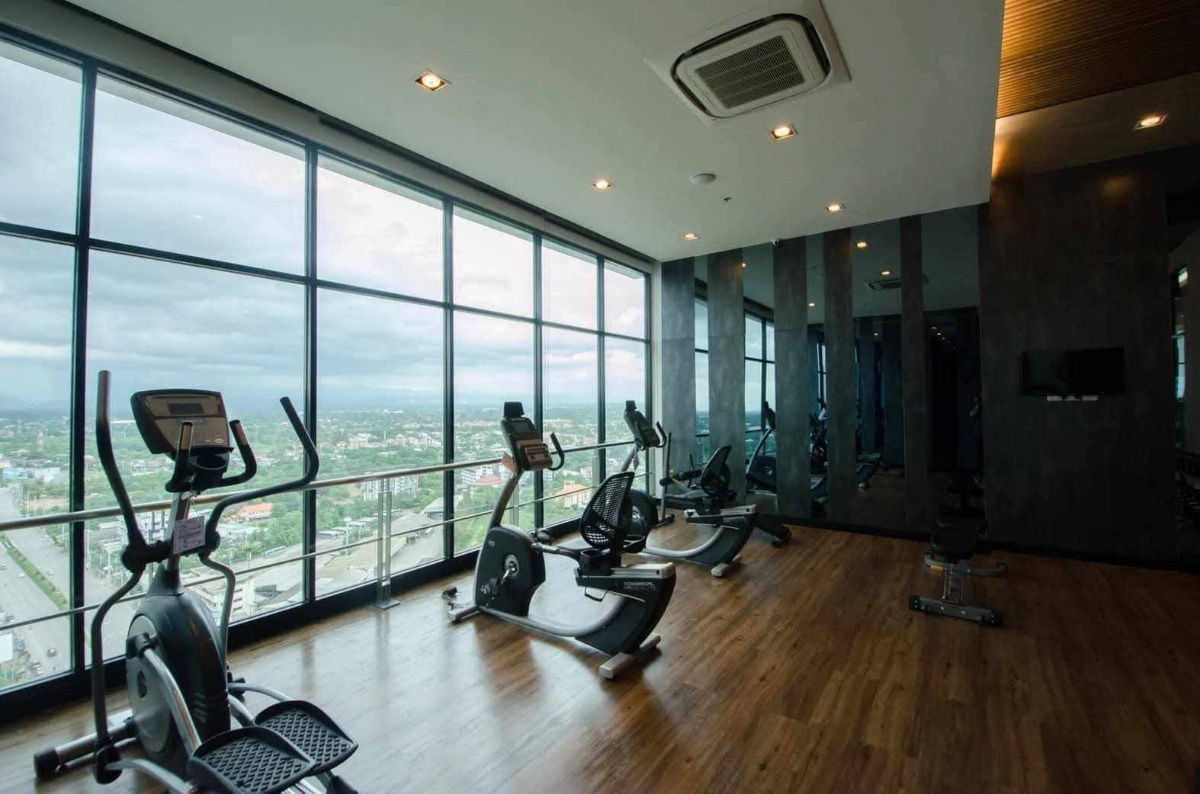 picture For rent: Escent CPN, 9th floor, very cheap price - 12/13
