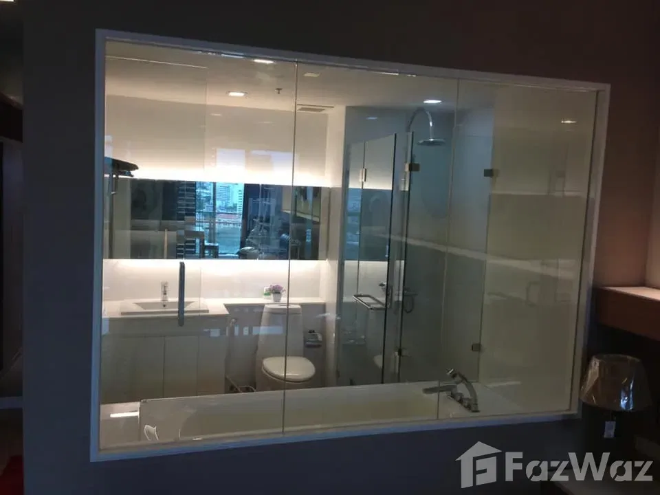 รูป คอนโดให้เช่า 1 ห้องนอน ในโครงการ ณุศาศิริ แกรนด์ 666828 - รูปที่ 5/5