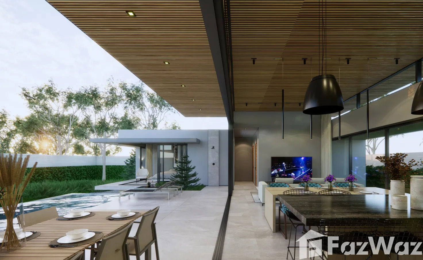 picture Brand New Sawasdee Pool Villa in Bophut - 8/8