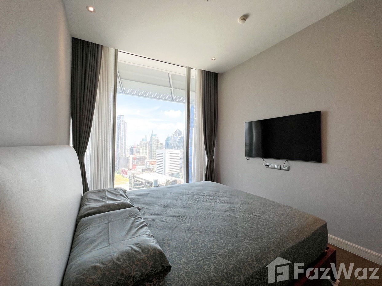 picture 1 Bedroom Condo for sale at Magnolias Ratchadamri Boulevard - 16/19