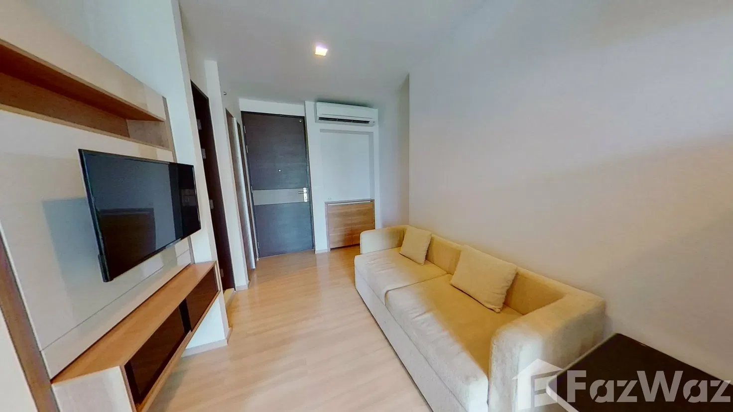 รูป ขาย คอนโด 1 ห้องนอน ในโครงการ ริทึ่ม สาทร - รูปที่ 18/20