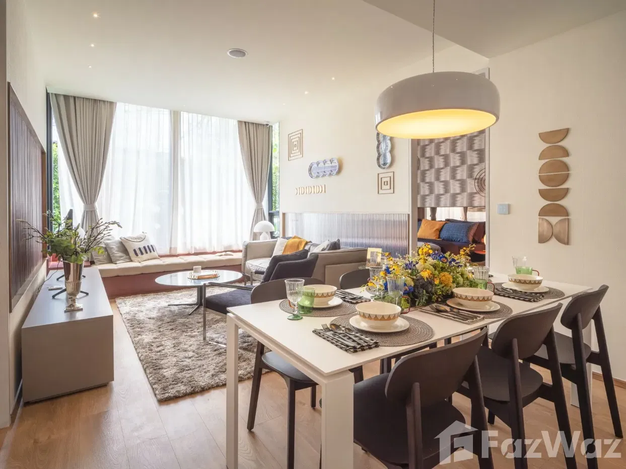picture 2 Bedroom Condo for sale at Noble Form Thonglor - 8/13
