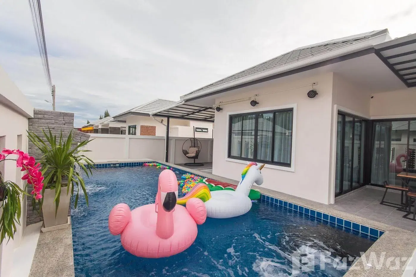 รูป วิลล่าให้เช่า 3 ห้องนอน ในโครงการ เดอะ ไพร์ม หัวหิน 1739662 - รูปที่ 20/40