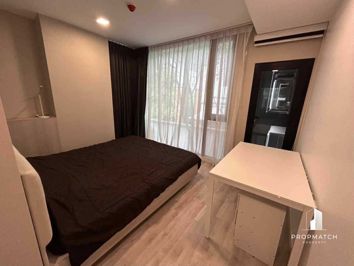 รูป ✨Flash Deal ✨Quintara Arte Sukhumvit 52  ( 2Bed 2Bath 52SQM.) แต่งครบพร้อมอยู่ !! เพียง 35,000 บาทต่อเดือน Tel.0981315848 @propmatch - รูปที่ 9/13