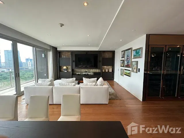 picture 4 Bedroom Penthouse for sale at 185 Rajadamri - 7/20