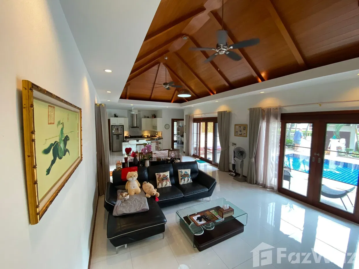 รูป วิลล่าให้เช่า 4 ห้องนอน ในโครงการ หัว หิน ฮิลไซด์ แฮมเลต 5-6 1934991 - รูปที่ 64/110