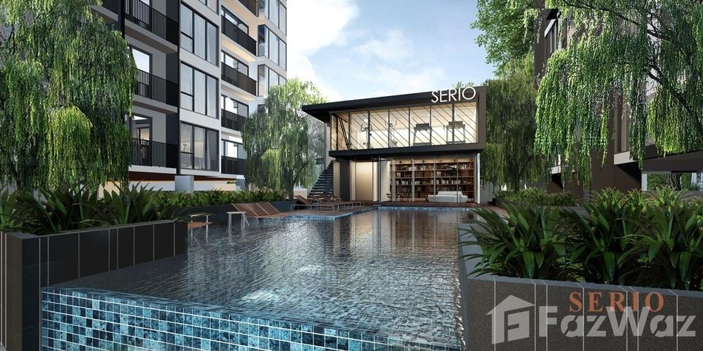 picture 1 Bedroom Condo for sale at Serio Sukhumvit 50 - 4/9