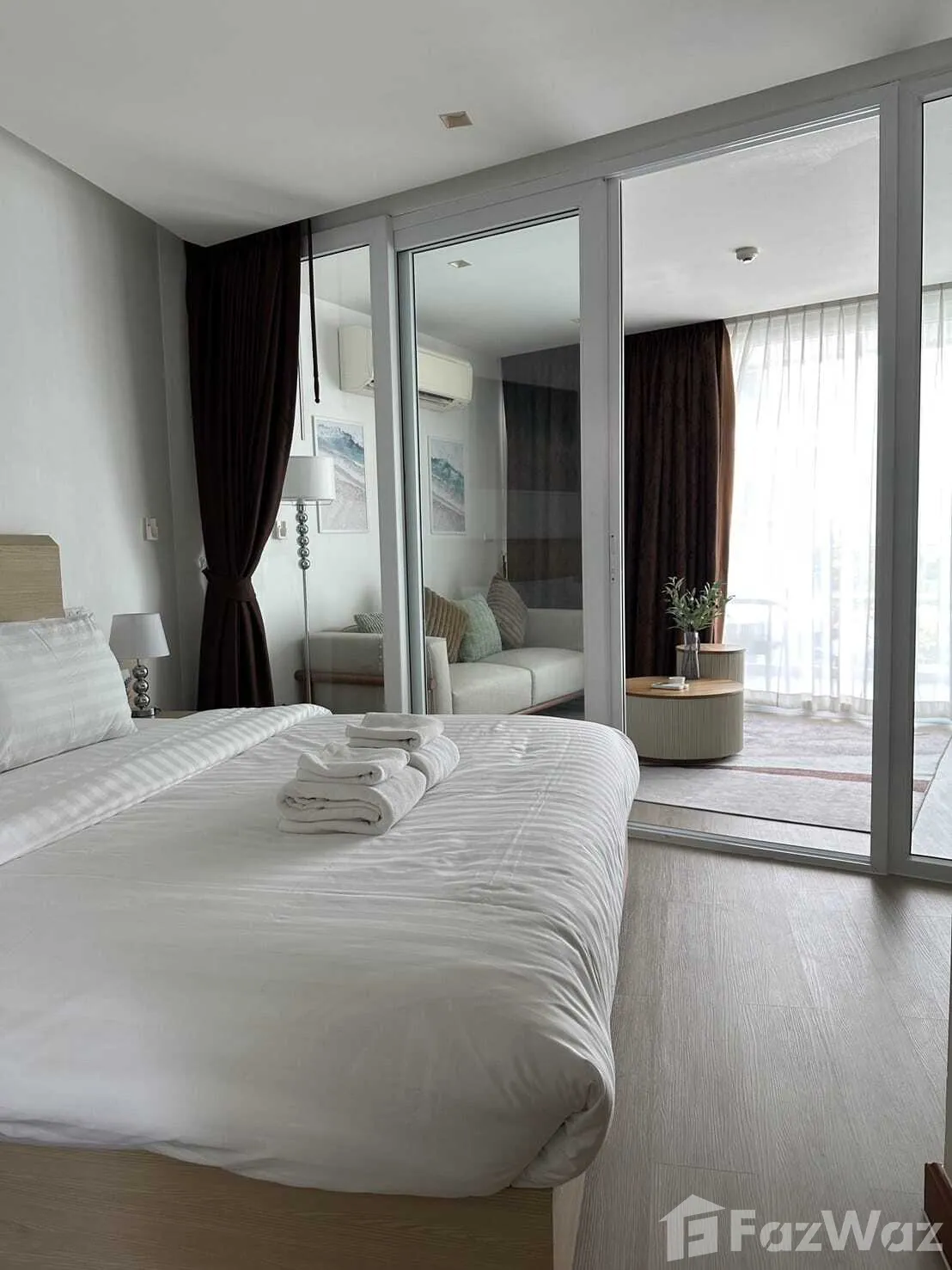 Seaview and Beachside Getaway Condo between Chalong & Rawai 1992971