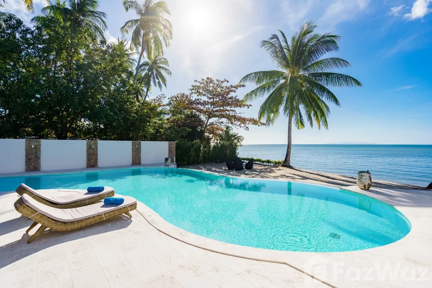 รูป วิลล่าให้เช่า 3 ห้องนอน ใน อ่างทอง, สุราษฎร์ธานี 1173510 - รูปที่ 14/16