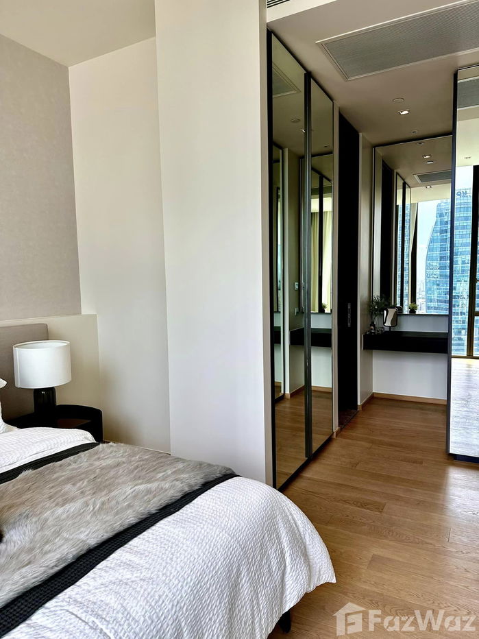 รูป ขาย คอนโด 2 ห้องนอน ในโครงการ 28 ชิดลม - รูปที่ 12/18