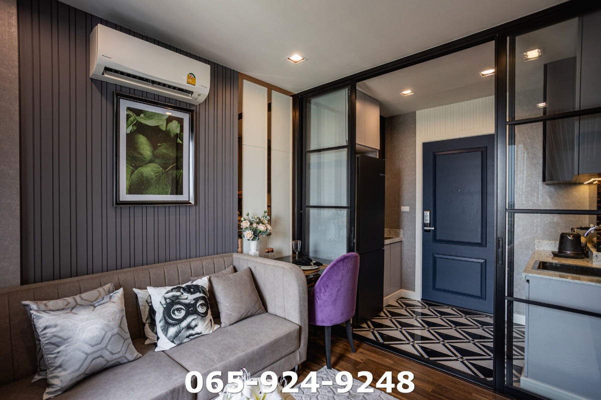 picture T50 FOR SALE Totnes Kaset - Nawamin size 29 sqm. 7th floor - 12/14