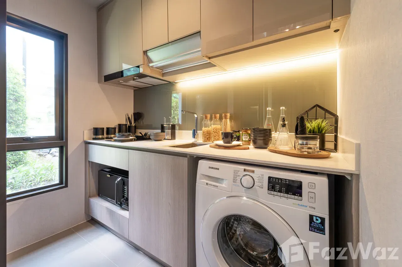 รูป ขาย คอนโด 1 ห้องนอน ในโครงการ ปีติ สุขุมวิท 101 - รูปที่ 3/21