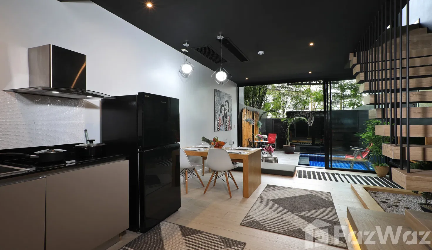 picture 1 Bedroom Townhouse for sale at Villoft Zen Living - 4/16
