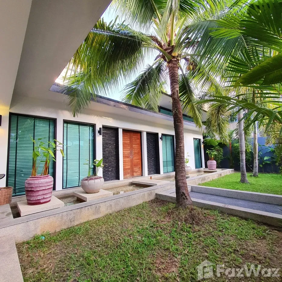 picture 5 Bedroom Villa for sale in Si Sunthon, Phuket - 12/27