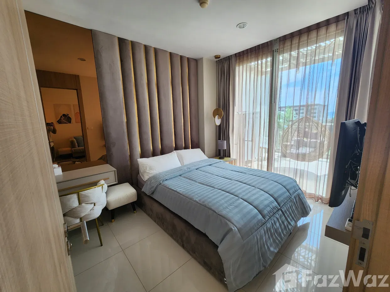 picture 1 Bedroom with Large Balcony at The Riviera Wongamat - 3/23