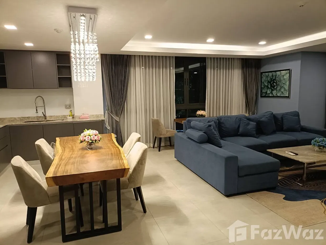 รูป ขาย คอนโด 3 ห้องนอน ในโครงการ เซเรนิตี้ เรสซิเดนซ์ จอมเทียน - รูปที่ 5/19