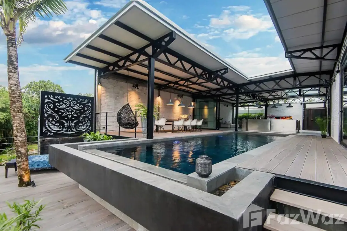 2 Bedroom Villa for rent at Wohnfabrik Phuket Loft Villa 1900612 - image 6