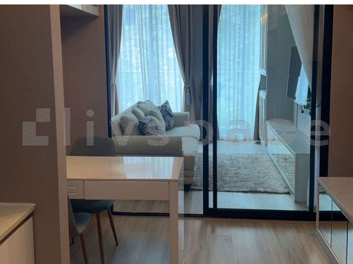 picture [L250804035] For Rent Noble Ploenchit | 1 Bedroom | Size 47 sq.m. | Special Price | Ready to Move In - 6/9