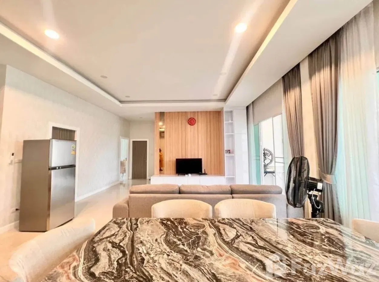 picture For SALE: NEW Garden Ville 6 House in Huai Yai, - 5/13