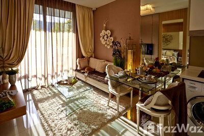ขายคอนโด : ขาย คอนโด 1 ห้องนอน ในโครงการ เดอะ ริเวียร่า วงศ์อมาตย์ 26254