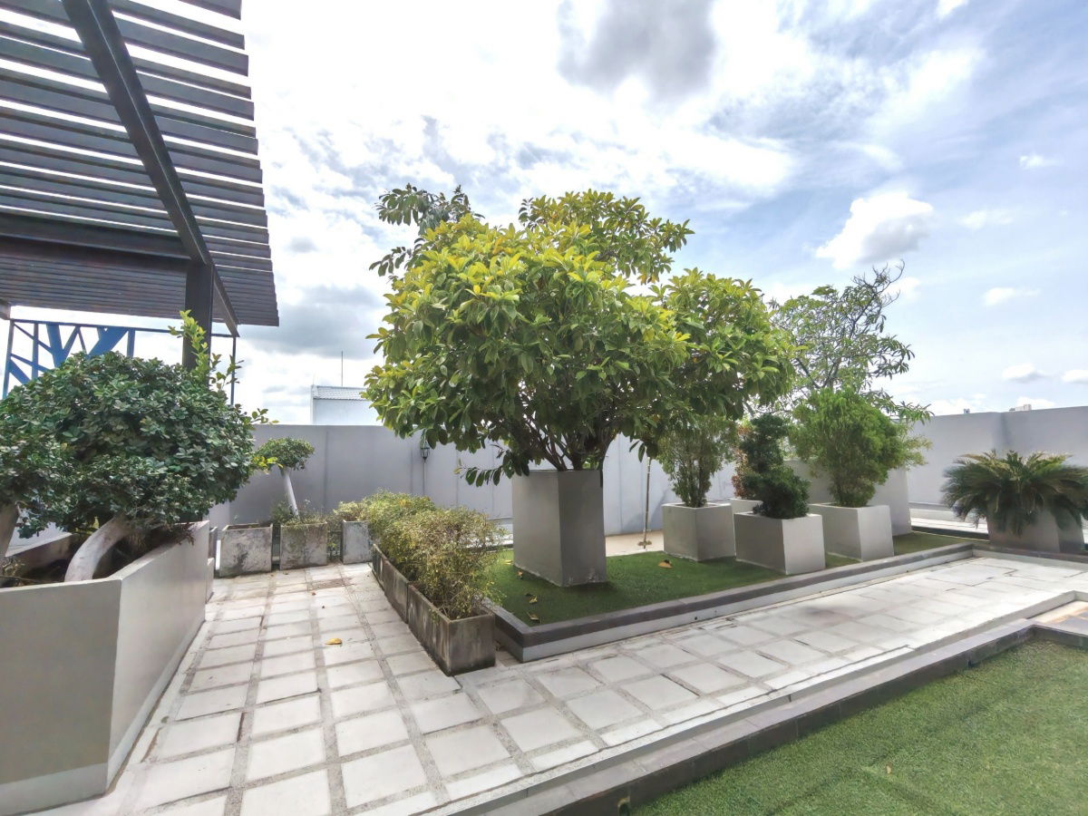 รูป ขายด่วน คอนโด ดิ เอซ เอกมัย (The Ace Ekamai) ห้องพิเศษสำหรับครอบครัว ใกล้โรงเรียนนานาชาติเอกมัย ใกล้รถไฟฟ้า บรรยากาศเงียบสงบ - รูปที่ 13/13