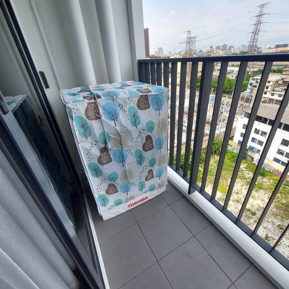 picture Airport link ramkhamhaeng 300 m. Price  12,000 Baht Condo THE TREE Pattanakarn - Ekkamai ( Rental ) - 8/11
