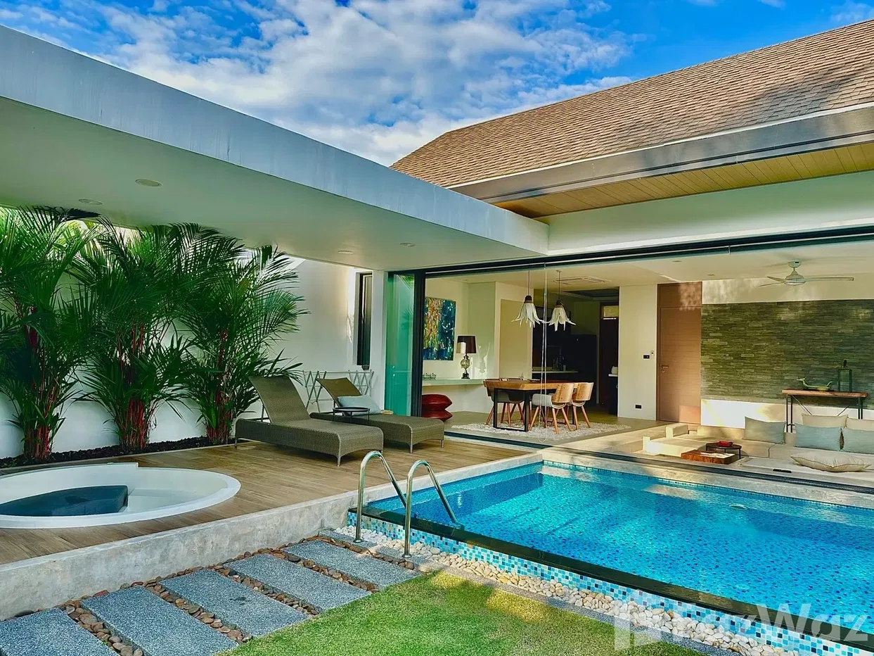 picture 2 Bedroom Villa for sale in Sakhu, Phuket - 21/28