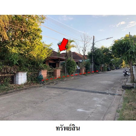 รูป ขายบ้านเดี่ยว โครงการพฤกษาพาร์ควิลล์ นาคลอง อ.เมือง จ.หนองคาย - รูปที่ 2/11