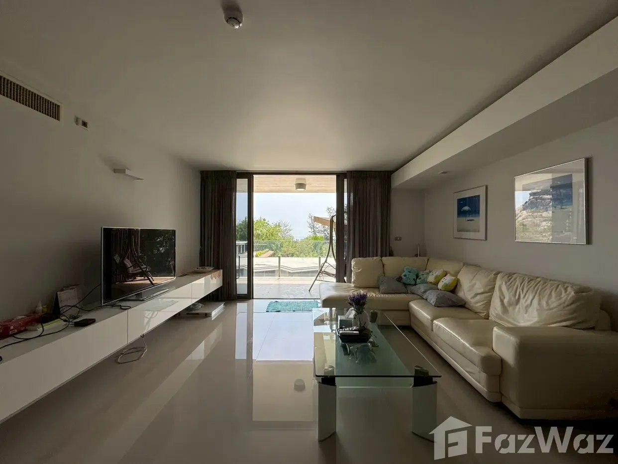 picture Beachfront 2-Bedroom Condo with Stunning Views – Hua Hin - 7/17